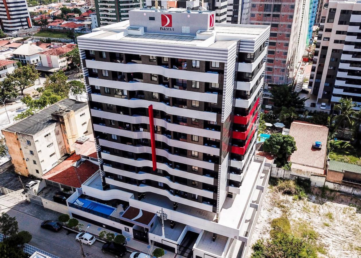 Апартаменты Excelente Apartamento Na Jatiuca! Completo De Tudo Масейо Экстерьер фото